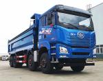 China FAW JH6 Dump Truck 8X4 Tipper Heavy Truck Customizable Left and Right Hand