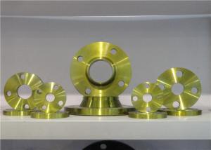 China DIN EN1092-1 FORGED FLANGE WEDLING NECK SLIP ON BLIND FLAT THREADED LOOSE FLANGE factory