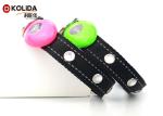 Waterproof Light Up USB Rechargeable LED Dog Collar With Flashing Lights