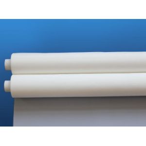 Multifilament Needle Felt Filter Cloth / Nylon Filter Cloth Chemical Resistance