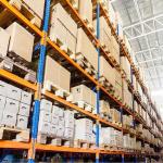 4.5T Warehouse Shelving System Bolt