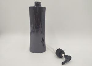 China Multi Shapes Cosmetic Lotion Bottle , PET Empty Cosmetic Bottles Recyclable factory