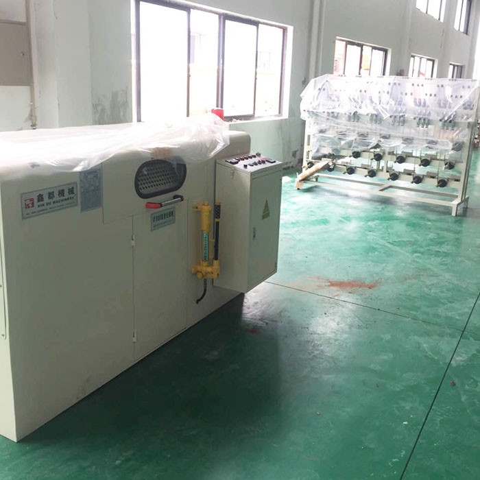 Bare Wire Copper Twisted Machine 650P High Speed Double Twisting Single Twist Bunching Machine