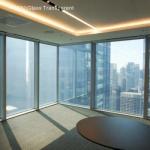 Milky White Self-Adhesive Pdlc Smart Film for Modern Privacy Protect