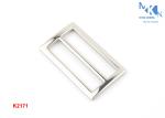 Curved Metal Slide Buckle Handbag Accessories Hardware Customized Design