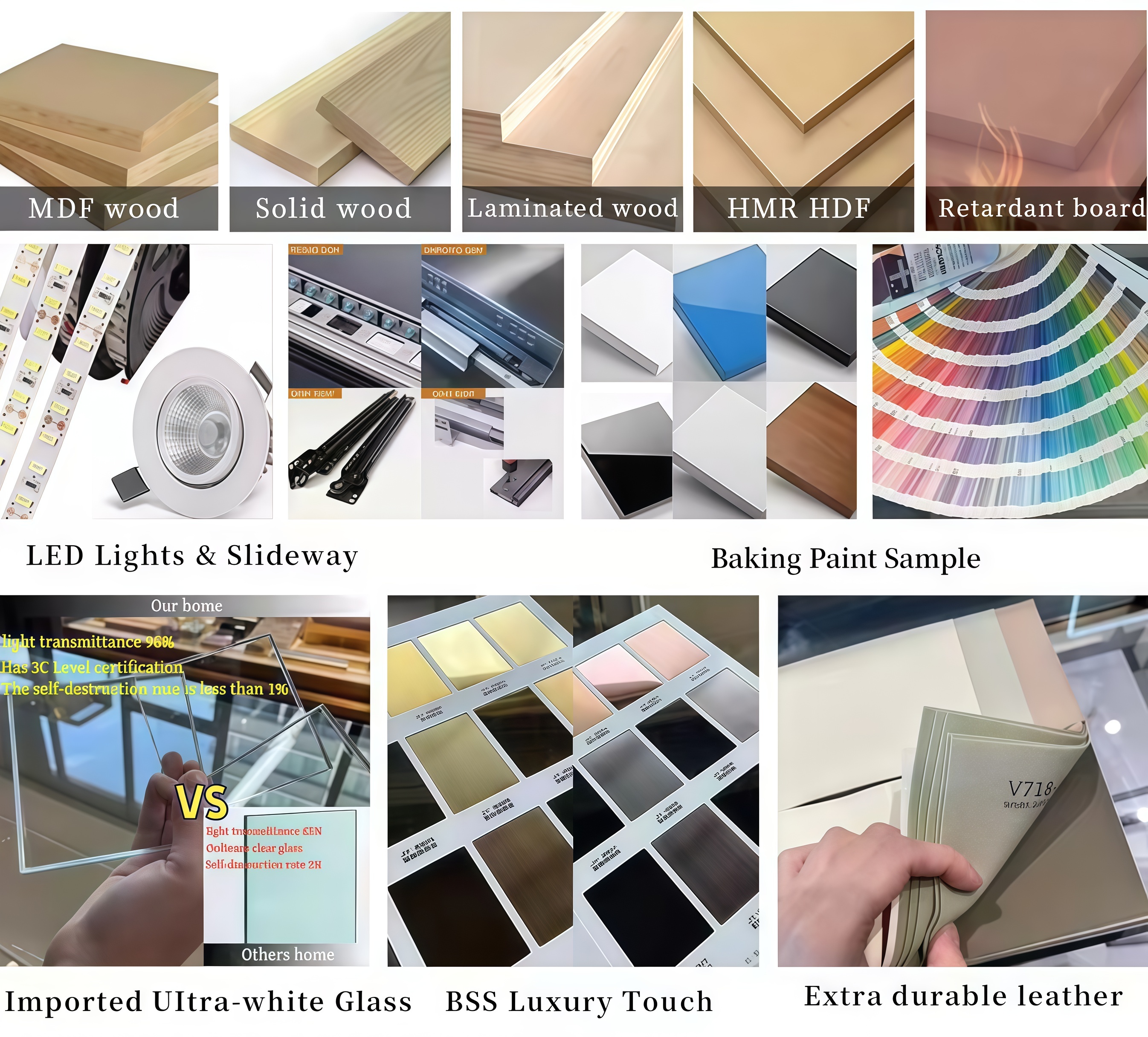 BX Customized High Quality Museum Display Case with LED Lighting