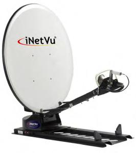 China C-com iNetVu Ku-1200 Drive-Away Antenna factory