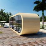 Customized Color Container Mobile House for Hotel Office Apartment Customized