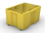 8-10 Mm Thickness Aluminium Rotomolding OEM Rotationally Molds for Home Delivery