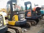 Used Japan Komatsu PC35MR-2