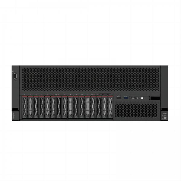 China High Performance New Lenovo SR868 4U Rack Server for Computer Server factory