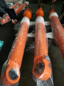 China 4653859 zx650-3 boom hydraulic cylinder Hitachi heavy equipment replacements spare parts high quality factory