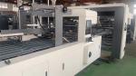4 Color Flexo Printing Machine with Corrugated Carton Boxes Automatic Folder
