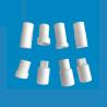 Buy cheap Long Wearing 95% Alumina Ceramics High Impact Resistance And Vickers Hardness from wholesalers
