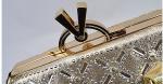 2016 new female high-end fashion diamond shell bag ladies handbag diagonal high