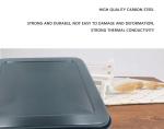 13-Inch Square Cake Baking Pan Vintage Square Pan