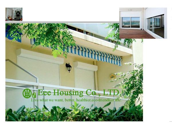 White Color Aluminum Roller Shutter Window Manufacturer,Electric or Manual