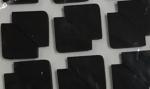 Heat Resistant Silicone Rubber Pad 7 Kgf Shore A 50 EPDM NBR NR