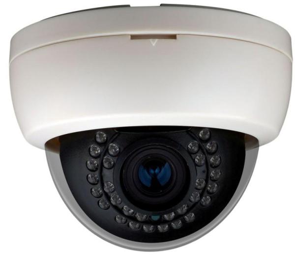 Sony CCD High Resolution EFFIO-P Auto Exposure Eyeball Camera