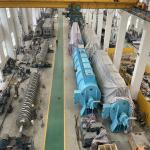 Waste Management Tool Advanced Sludge Drying Equipment For European Standard