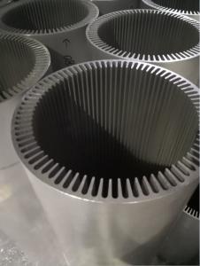 China Water Cooling Aluminium Extruded Profiles / 6063 T5 Aluminum Extrusion factory