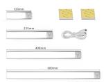 SMD2835 Under Cabinet LED Strip Light 5v Rechargeable For Kitchen