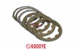 M2X63 swing motor parts DH150 R130 R150 SY135 CLG915 block valve plate set plate