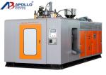 Automatic Plastic Bottle Blow Molding Machine 3L Water White HDPE Bottle