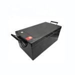 Portable Reusable 200AH LiFePO4 Cells , Multifunctional SLA Lead Acid Battery