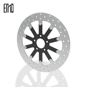 China INCA-BD1 Customized Motorcycle Rear Steel Brake Discs factory