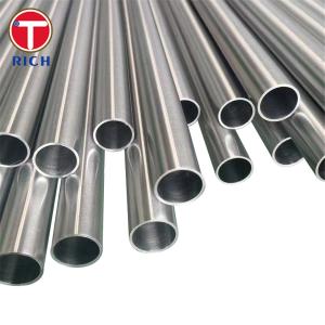 China EN 10294-2 X2CrNi19-11 Hollow Round Bars Stainless Steel Seamless Pipe For Machining factory