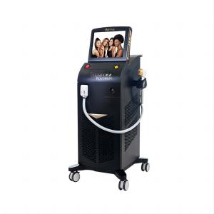 China Get Silky Smooth Skin With Diode Laser Hair Remover Machine Ditch The Razor factory