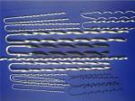 Damage Proof Hot Dip Galvanised 70kn Preformed Tension Clamp