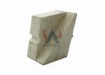 1300C Alumina Silica Fire Brick For Metallgurgical Stoves