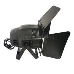 RGBW 4in1 Full Color LED Wash Cob Par Light 100W for Ballroom Banquet Hall