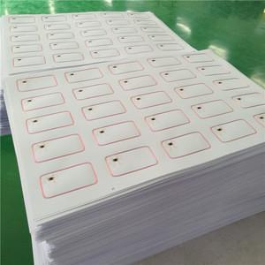 China Customized Thickness White Polycarbonate Panels For INLAY Sheet Production factory
