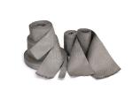 Customizable Pure Metal Fiber Fabric Technical Textile Length Can be Customized