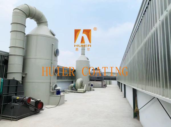 High-Salt Wastewater Treatment System Intelligent Solutions for Environmental