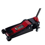 4 Ton 500mm Heavy Duty Car Jack Horizontal With Swivel Casters