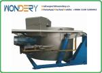 Gas Fired Aluminum Metal / Scrap Melting Furnace Tilting 500Kg Aluminum