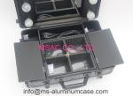 Aluminum Pro Makeup Case With Light
