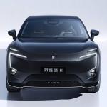 Energy Vehicle 0km Used 4-Wheeler Electric Auto Luxury Mini Car for Adults Low