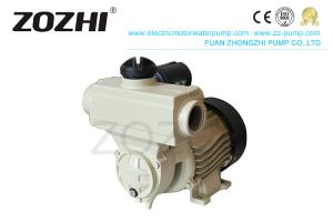 China IP44 0.12Mpa Electric Motor Water Pump With Mechanical Switch factory