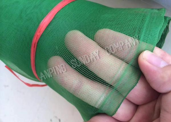 HDPE Material Reinforced Nylon Mesh Net Agriculture Shade Net For Agricultural