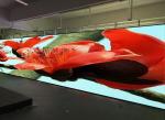 High Brightness Full Color Advertising LED Display P1.923 2 Years Warranty