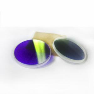 China S1:1064nmHR 532nmHT S2:532nmAR Quartz Glass 25*3mm Laser Reflective Lens factory