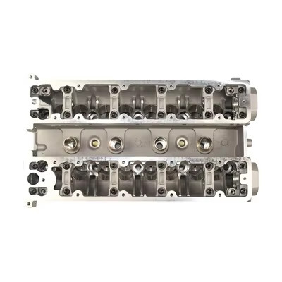 New XU10J4R Aluminum Cylinder Head 02.00.X9 9628830210 Auto Engine Parts for Chevrolet for PEUGEOT 306 406 806 CITROEN Xantia