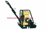 Compactor with Walk Behind Design Vibrator Plate Compactor with clear price