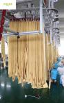 P84 Polyimide Non Woven Felt Dust Collector Filter Bag For Cement