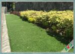 Save Water Urban Landscaping Artificial Grass / Turf S Shape 35 MM Height